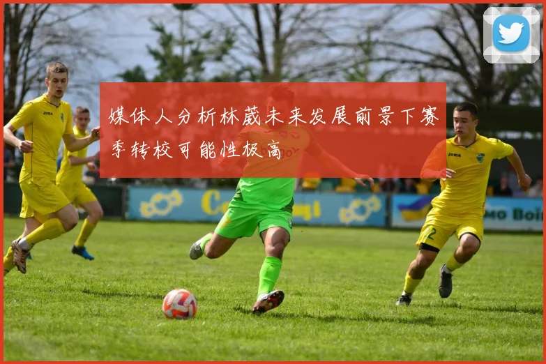 媒体人分析林葳未来发展前景下赛季转校可能性极高